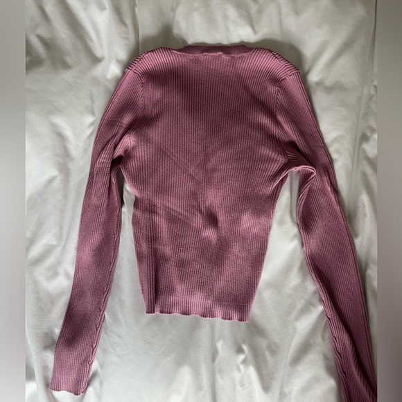 Abercrombie Ribbed Sweater - Picture 2 of 4